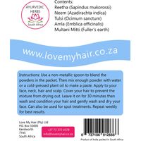 Love My Hair Get that Clarity